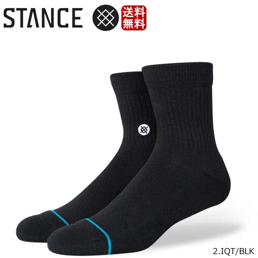 スタンス ソックス Stance 靴下 アイコン クォーター ICON QUARTER Icon QTR サイズ 22-29cm 靴下 誕生日 プレゼント 大人 高級品 正規代理店 ギフト 男性 彼氏 | STANCE | 06