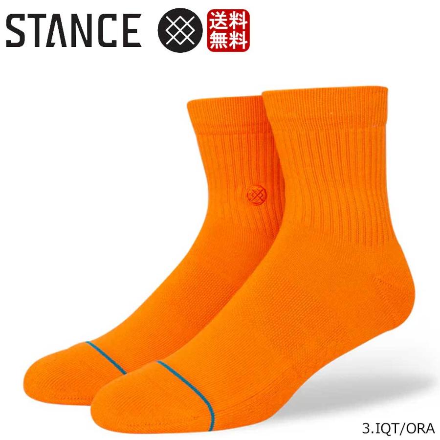 スタンス ソックス Stance 靴下 アイコン クォーター ICON QUARTER Icon QTR サイズ 22-29cm 靴下 誕生日 プレゼント 大人 高級品 正規代理店 ギフト 男性 彼氏 | STANCE | 07