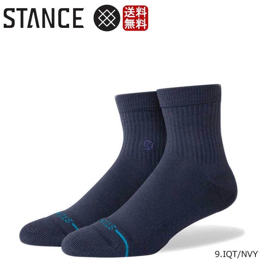 スタンス ソックス Stance 靴下 アイコン クォーター ICON QUARTER Icon QTR サイズ 22-29cm 靴下 誕生日 プレゼント 大人 高級品 正規代理店 ギフト 男性 彼氏 | STANCE | 13