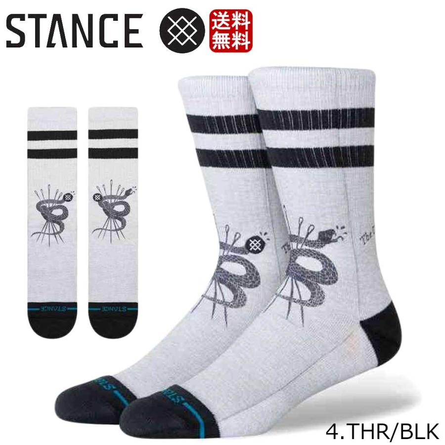 スタンス ソックス Stance Season series x Stance Boyd Crew アイコン コラボレーション 季節限定モデル 靴下 ギフト プレゼント 贈り物 ゴルフ ゴルフソックス | STANCE | 06