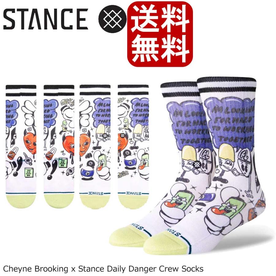 STANCE Stance スタンス Collaboration series x STANCE Stance スタンス Collaboration series x