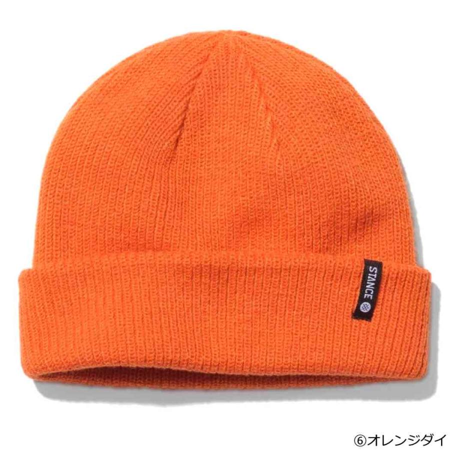 スタンス Stance ICON2 Beanie アイコンビーニー ニット帽 帽子 男女兼用 男性 女性 スタンスビーニー メンズ レディース ブランド 深め ギフト 男性 彼氏 プレ | STANCE | 11