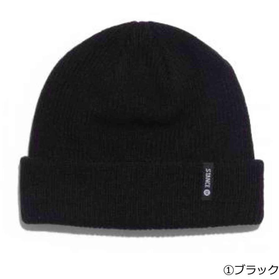 スタンス Stance ICON2 Beanie アイコンビーニー ニット帽 帽子 男女兼用 男性 女性 スタンスビーニー メンズ レディース ブランド 深め ギフト 男性 彼氏 プレ | STANCE | 05