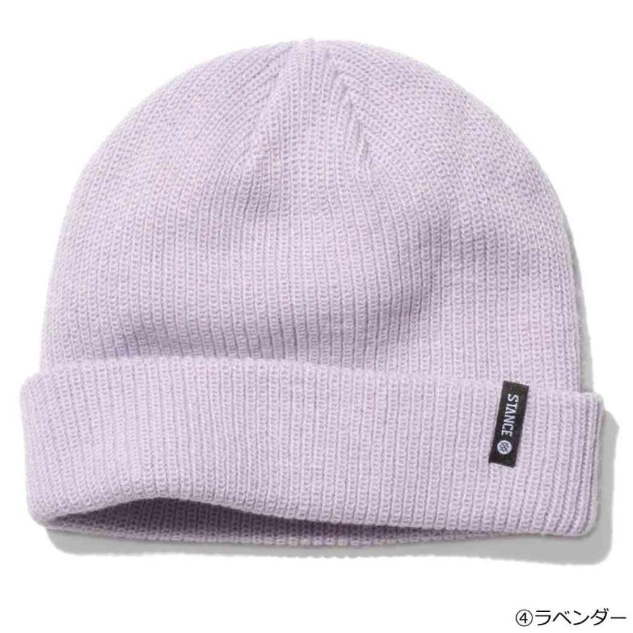 スタンス Stance ICON2 Beanie アイコンビーニー ニット帽 帽子 男女兼用 男性 女性 スタンスビーニー メンズ レディース ブランド 深め ギフト 男性 彼氏 プレ | STANCE | 08