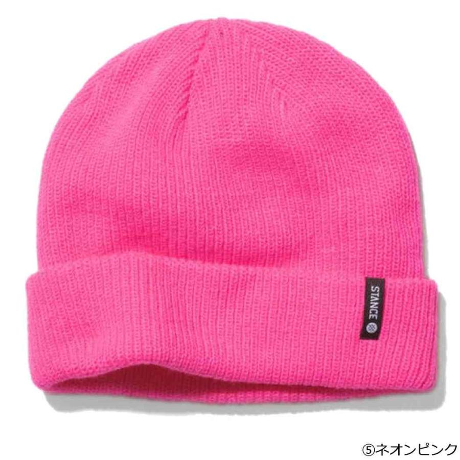 スタンス Stance ICON2 Beanie アイコンビーニー ニット帽 帽子 男女兼用 男性 女性 スタンスビーニー メンズ レディース ブランド 深め ギフト 男性 彼氏 プレ | STANCE | 09