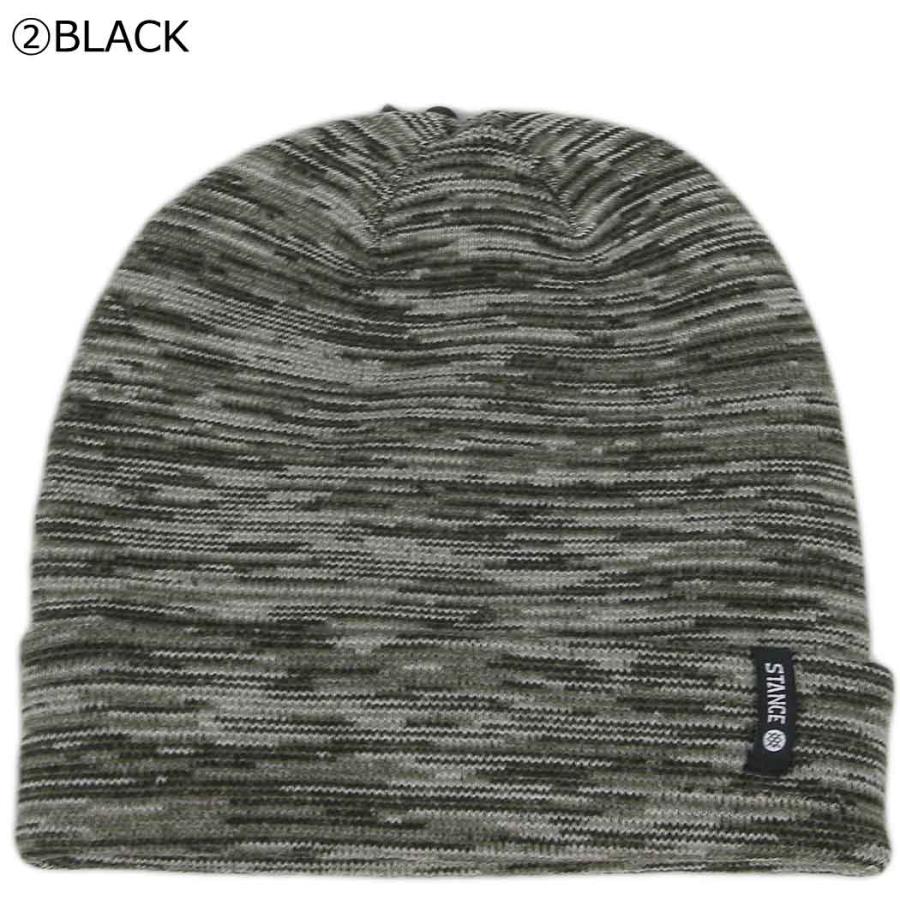 スタンス Stance COSMIC Beanie コスミック ビーニー ニット帽 帽子 男女兼用 男性 女性 スタンスビーニー メンズ レディース ブランド 深め ギフト 男性 彼氏 | STANCE | 02