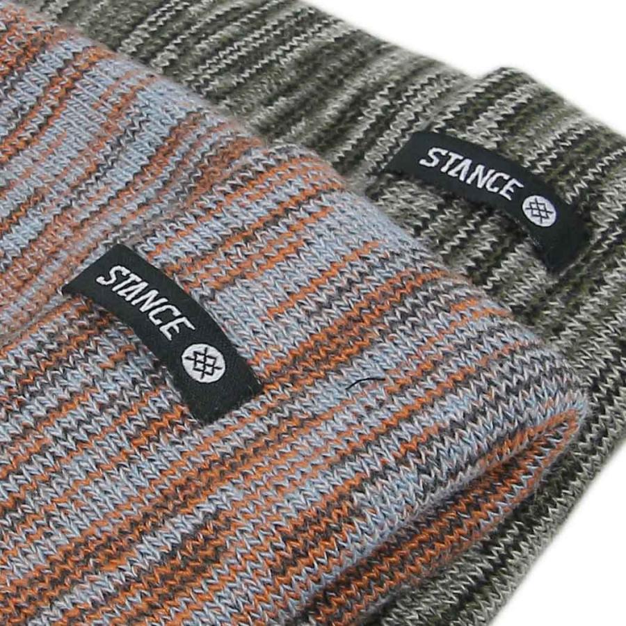 スタンス Stance COSMIC Beanie コスミック ビーニー ニット帽 帽子 男女兼用 男性 女性 スタンスビーニー メンズ レディース ブランド 深め ギフト 男性 彼氏 | STANCE | 05