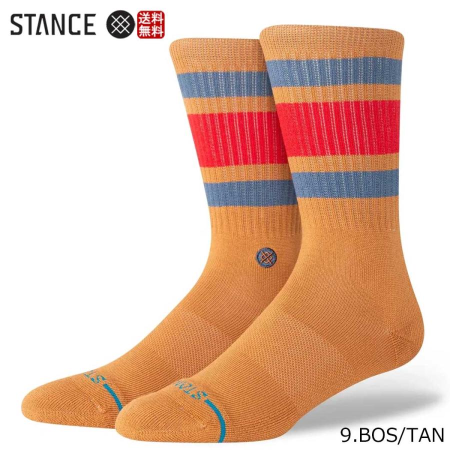 スタンス ソックス STANCE BOYD ボイド ラインソックス 靴下 メンズ レディース [国内正規品] SOCKS ストライプ スケートボード 西海岸 | STANCE | 12