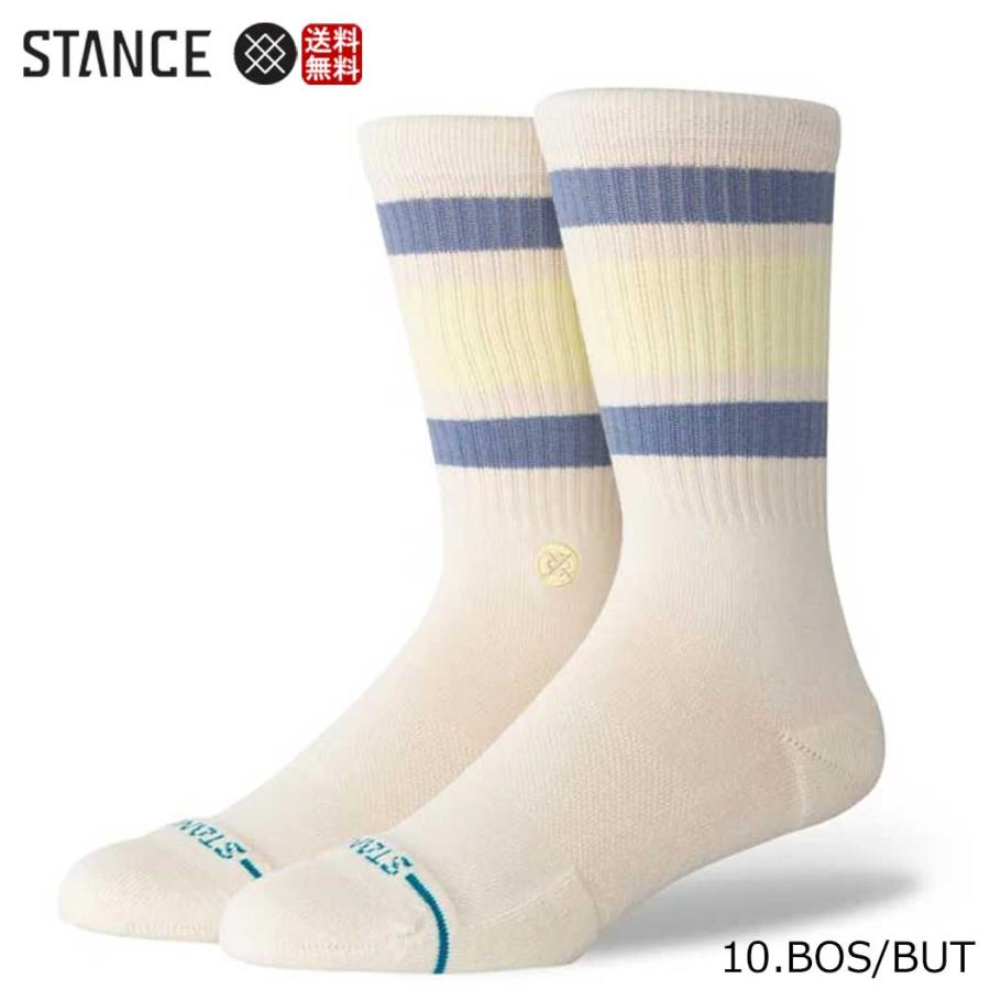 スタンス ソックス STANCE BOYD ボイド ラインソックス 靴下 メンズ レディース [国内正規品] SOCKS ストライプ スケートボード 西海岸 | STANCE | 02
