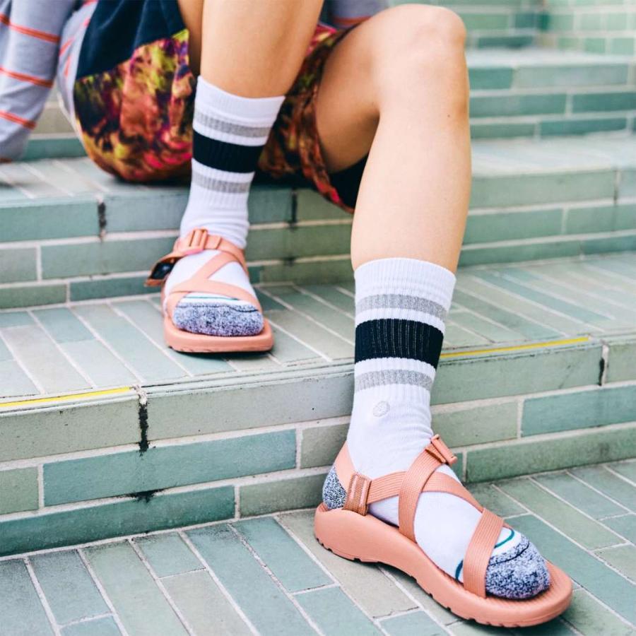 スタンス ソックス STANCE BOYD ボイド ラインソックス 靴下 メンズ レディース [国内正規品] SOCKS ストライプ スケートボード 西海岸 | STANCE | 17