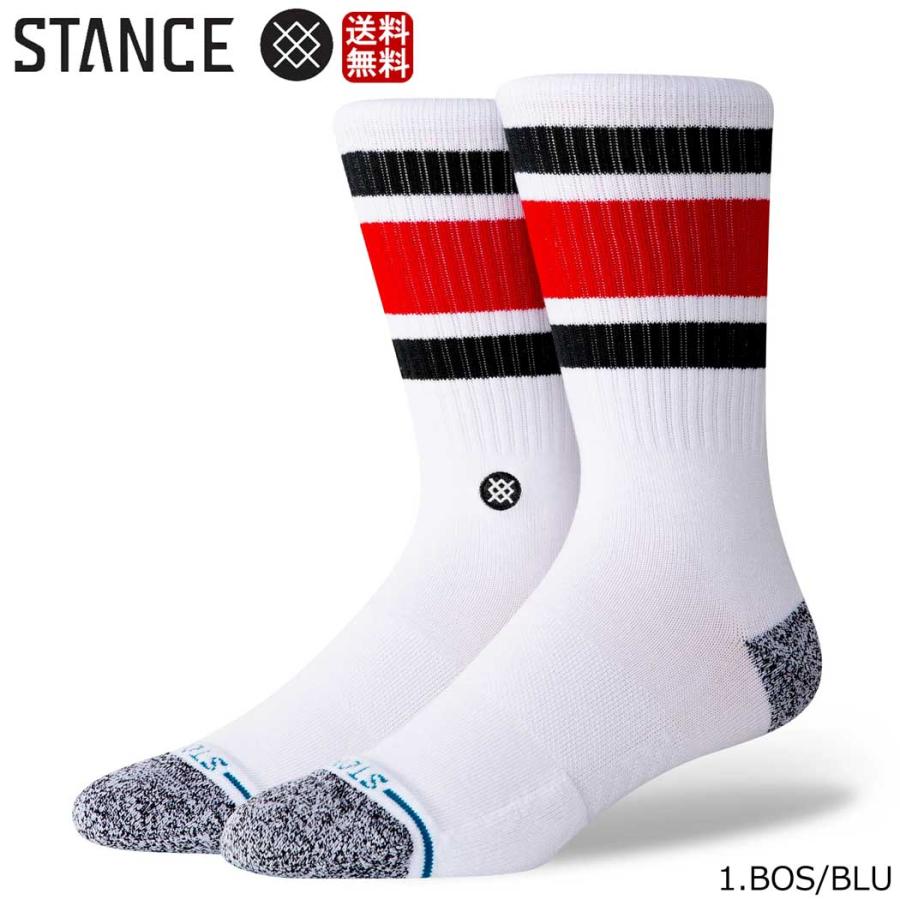 スタンス ソックス STANCE BOYD ボイド ラインソックス 靴下 メンズ レディース [国内正規品] SOCKS ストライプ スケートボード 西海岸 | STANCE | 01