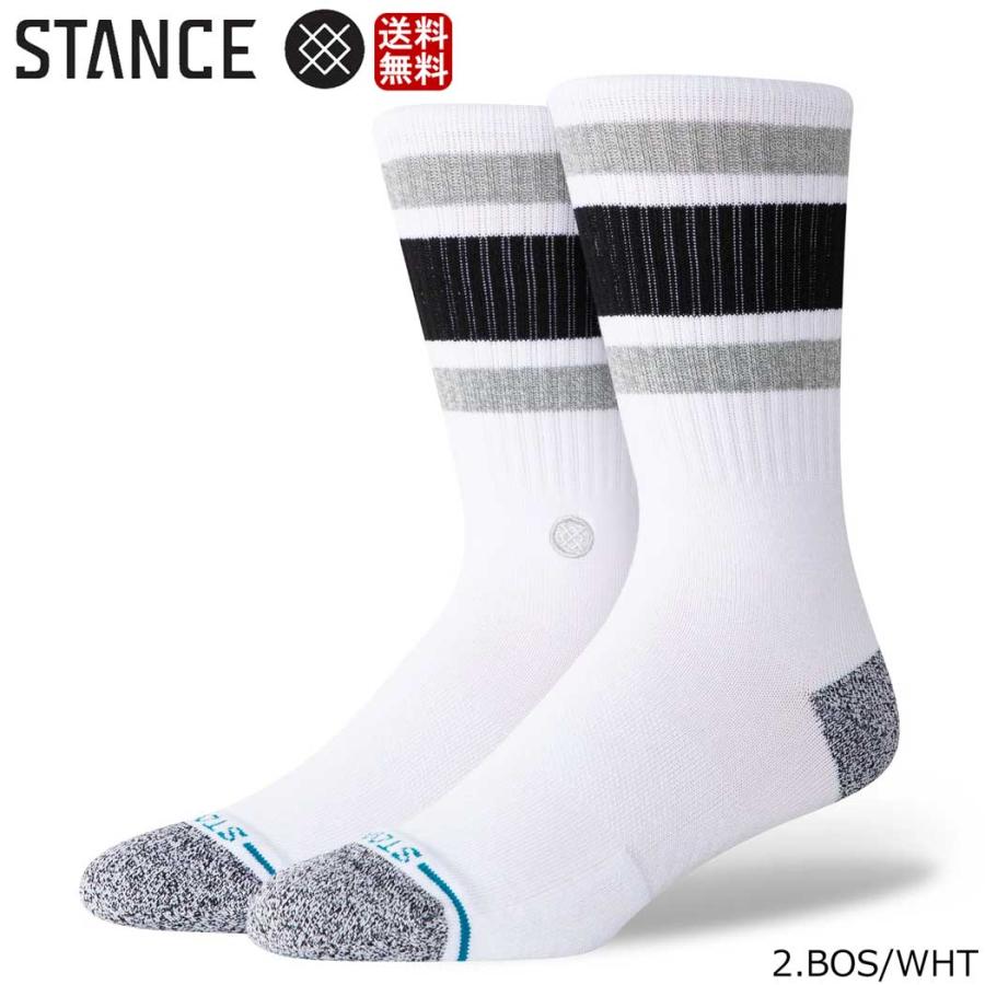 スタンス ソックス STANCE BOYD ボイド ラインソックス 靴下 メンズ レディース [国内正規品] SOCKS ストライプ スケートボード 西海岸 | STANCE | 05