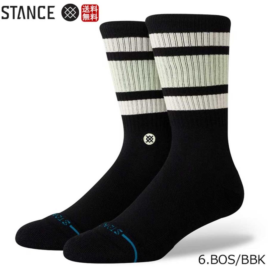 スタンス ソックス STANCE BOYD ボイド ラインソックス 靴下 メンズ レディース [国内正規品] SOCKS ストライプ スケートボード 西海岸 | STANCE | 09