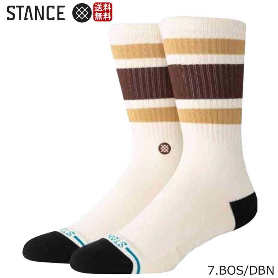 スタンス ソックス STANCE BOYD ボイド ラインソックス 靴下 メンズ レディース [国内正規品] SOCKS ストライプ スケートボード 西海岸 | STANCE | 10