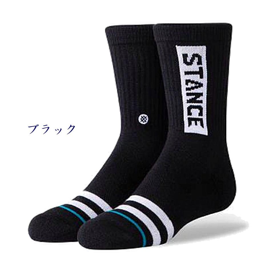 スタンス ソックス 靴下 Stance Socks OG 限定モデル 子ども キッズ レディース ジュニア ファッション 子供用 | STANCE | 02