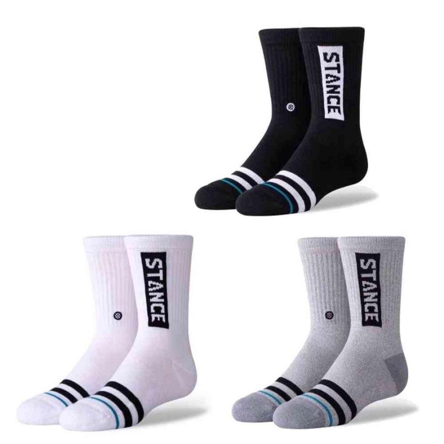 スタンス ソックス 靴下 Stance Socks OG 限定モデル 子ども キッズ レディース ジュニア ファッション 子供用 | STANCE | 04