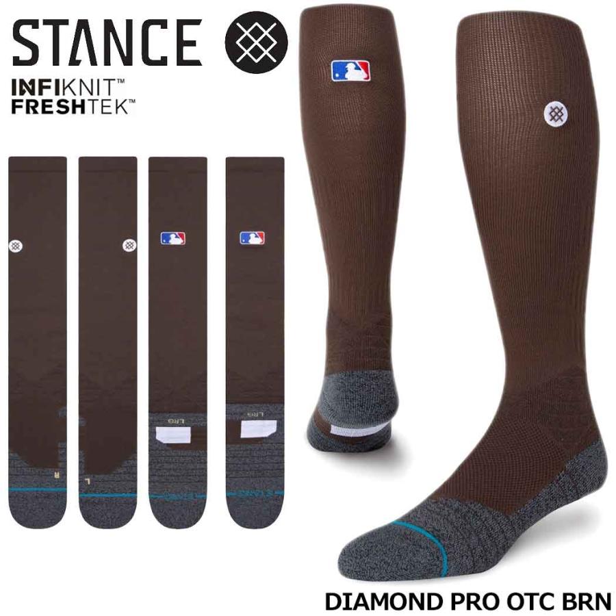 STANCE（スタンス） ソックス 野球 MLB メジャーリーグ スタンス