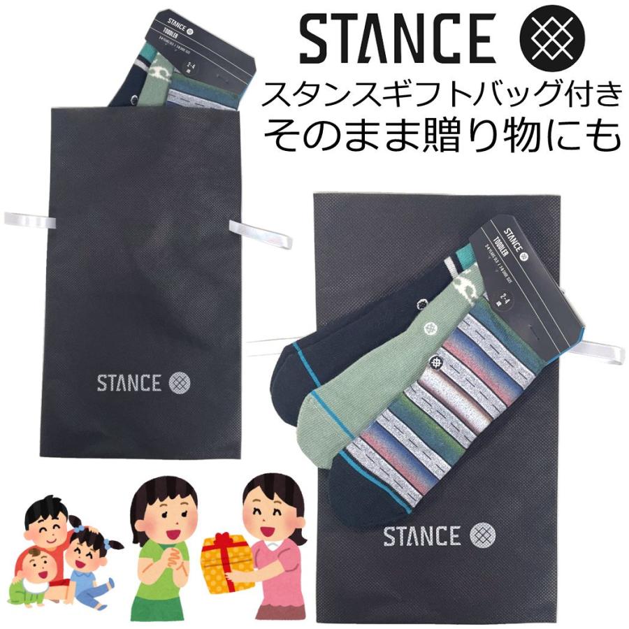Stance スタンス BOYD Baby Toddler 3足セット 靴下 Stance Socks 3-6か月 6-12か月 1-2歳 2-4歳  ギフト 赤ちゃん 出産祝い お祝い 兄弟 姉妹 お揃い 贈り物 プ | STANCE | 04