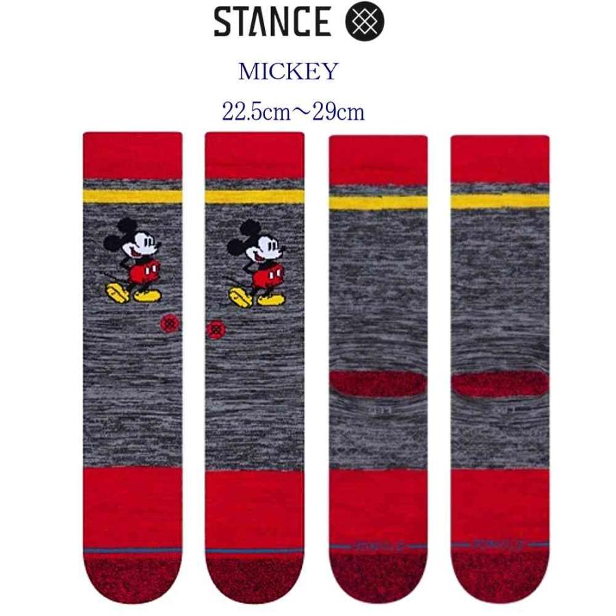 Stance スタンス Stance Socks DISNEY S22-24.5cm L25.5-29cm ファッション 靴下 サーフィン スケートボード スノーボード 男性 ギフト 男性 彼氏 プレゼント 贈 | STANCE | 02