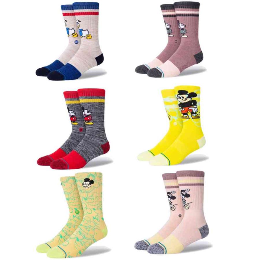 Stance スタンス Stance Socks DISNEY S22-24.5cm L25.5-29cm ファッション 靴下 サーフィン スケートボード スノーボード 男性 ギフト 男性 彼氏 プレゼント 贈 | STANCE | 07
