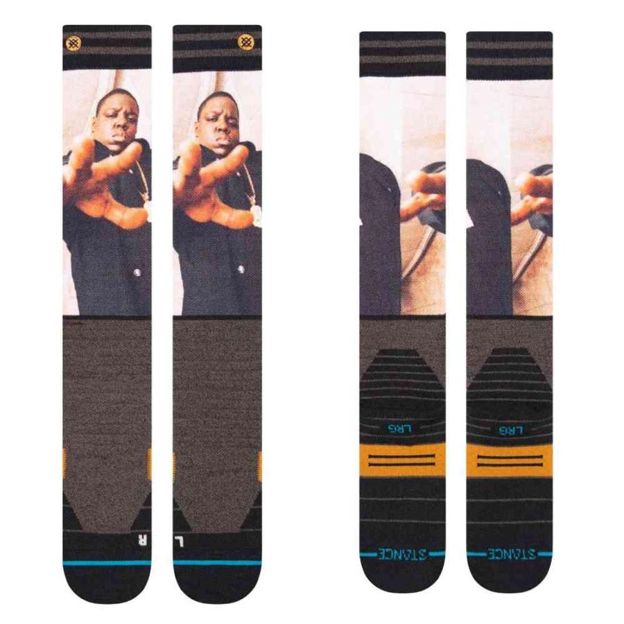 STANCE スタンス ソックス 靴下 25.5-29cm Stance Socks 2PAC