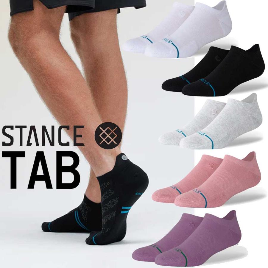 STANCE（スタンス） ソックス Icon Low TAB Socks 靴下 Stance Socks