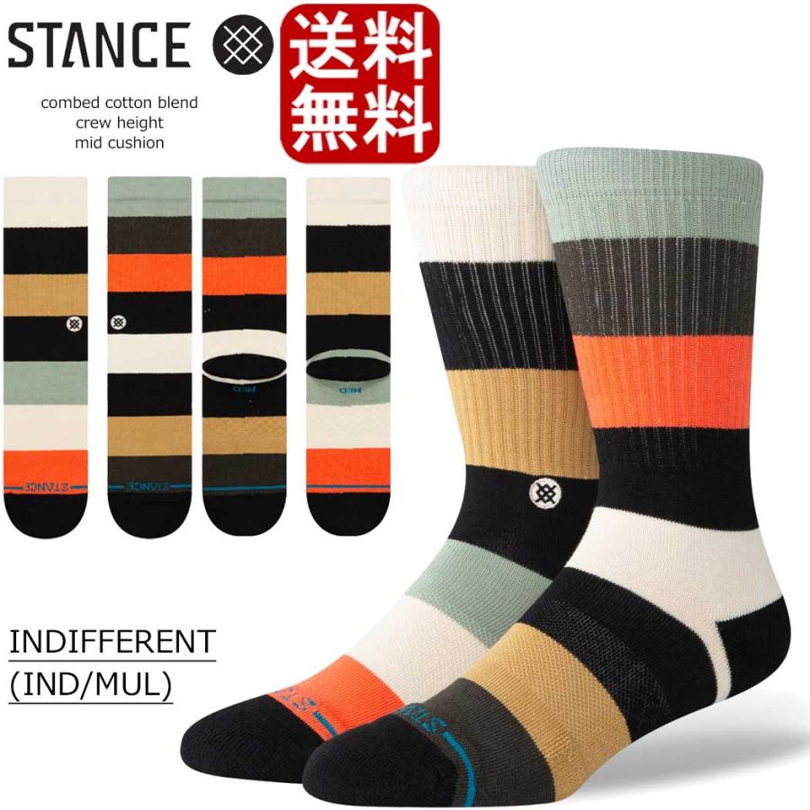 Stance ソックス スタンス Season Limited series x Stance Socks 靴下 メンズ 25.5-29.0cm ギフト 男性 彼氏 プレゼント 贈り物 ゴルフ ゴルフソックス 厚手 ス | STANCE | 05