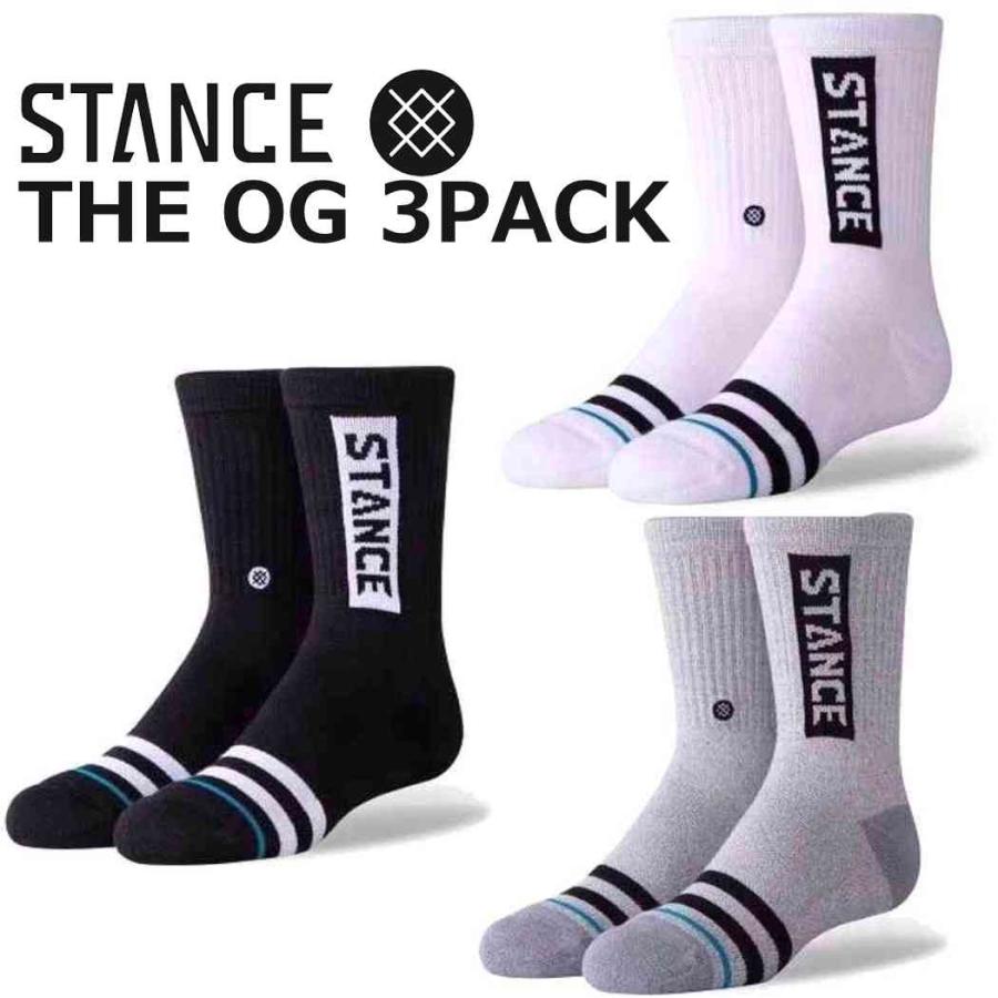 STANCE（スタンス） ソックス オージー アイコン Stance Socks OG ICON