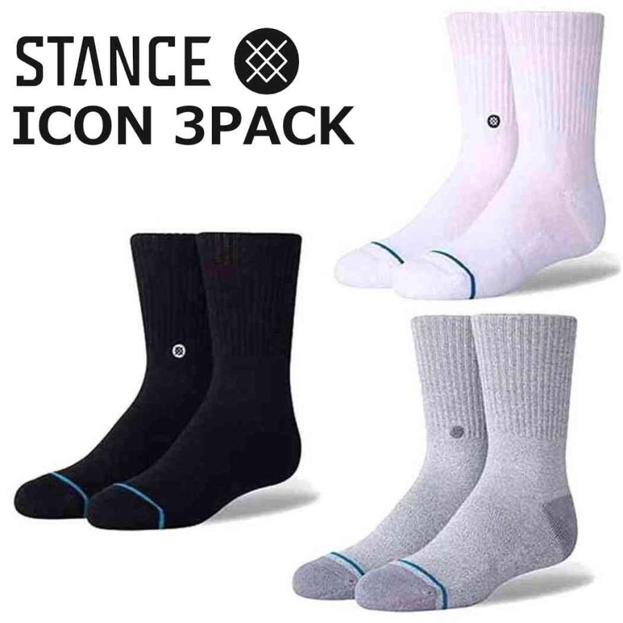 STANCE（スタンス） ソックス オージー アイコン Stance Socks OG ICON