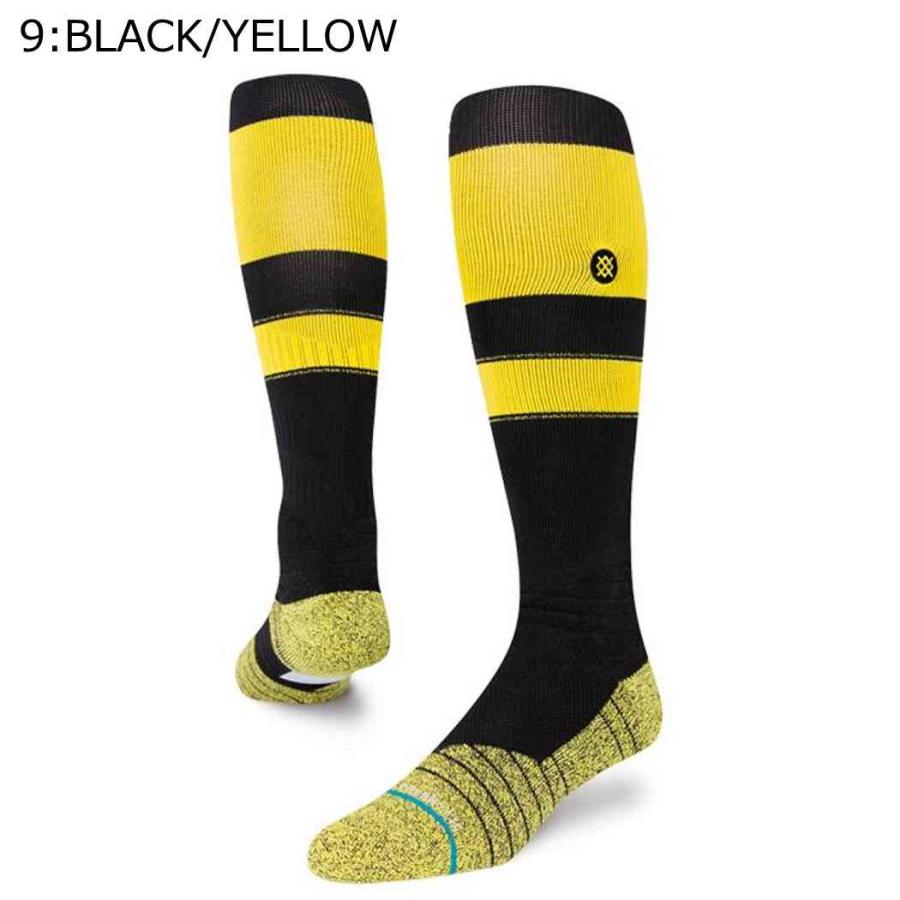 STANCE スタンス 野球 MLB メジャーリーグ スタンスソックス