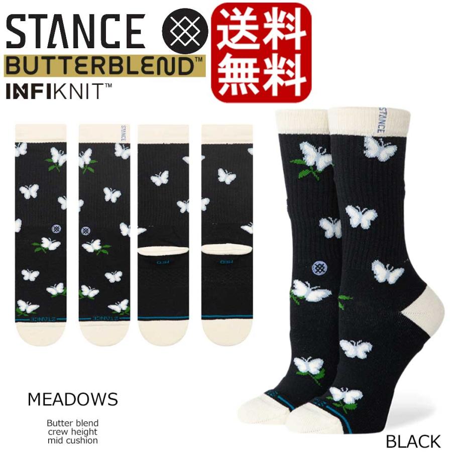 STANCE（スタンス） ソックス CREW 靴下 Stance Socks クルー メンズ