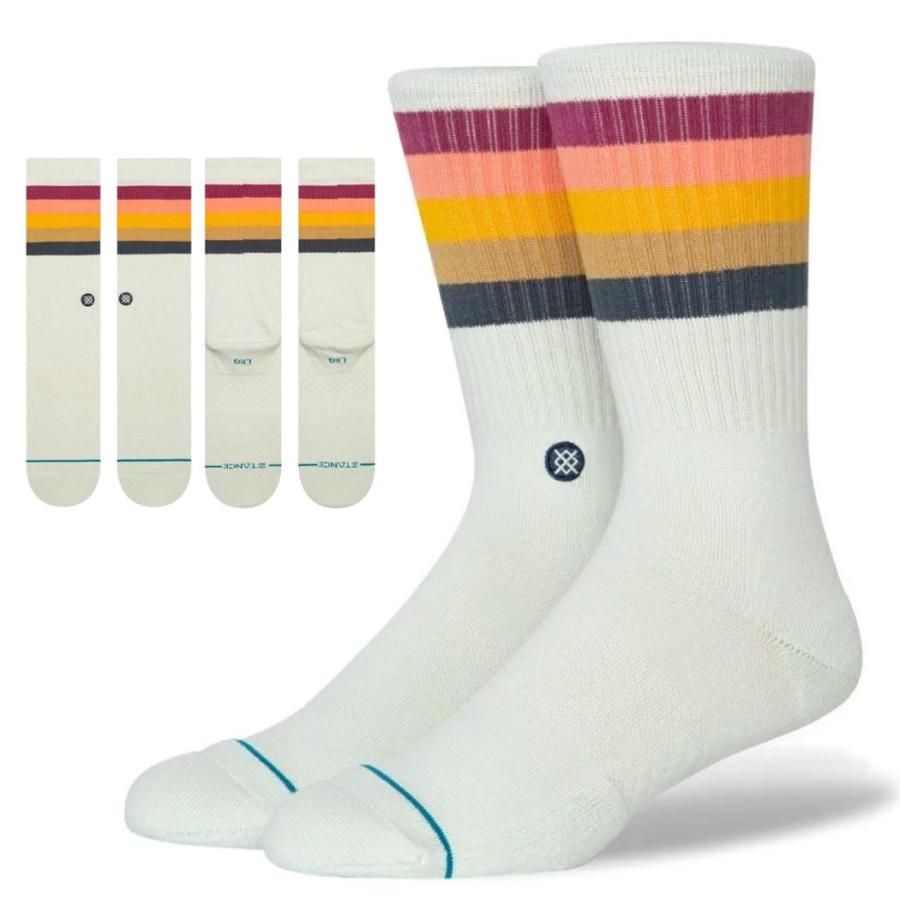 Stance スタンス 靴下 Stance Socks MALIBOO メンズ 22-29cm ストリート スケートボード サーフィン スノーボード ギフト 男性 彼氏 プレゼント 贈り物 | STANCE | 05