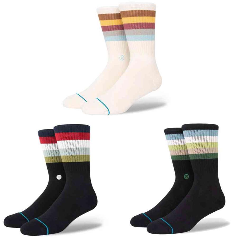 Stance スタンス 靴下 Stance Socks MALIBOO メンズ 22-29cm ストリート スケートボード サーフィン スノーボード ギフト 男性 彼氏 プレゼント 贈り物 | STANCE | 06