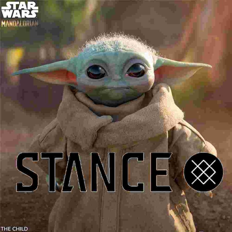 STANCE（スタンス） ソックス スターウォーズ マンガ マッドボーン