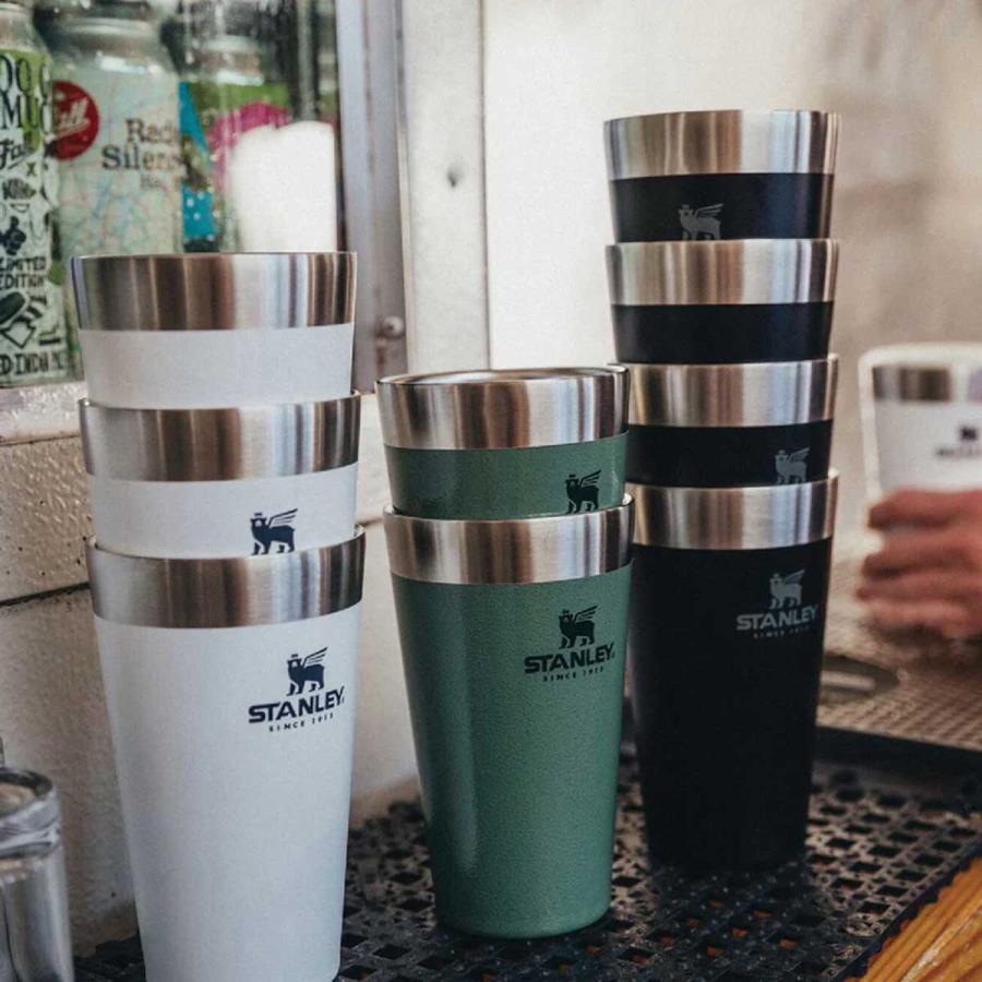 スタンレー 0.47L スタッキング真空パイント STANLEY THE STACKING BEER PINT スタッキング ビア パイント タンブラー | STANLEY | 09