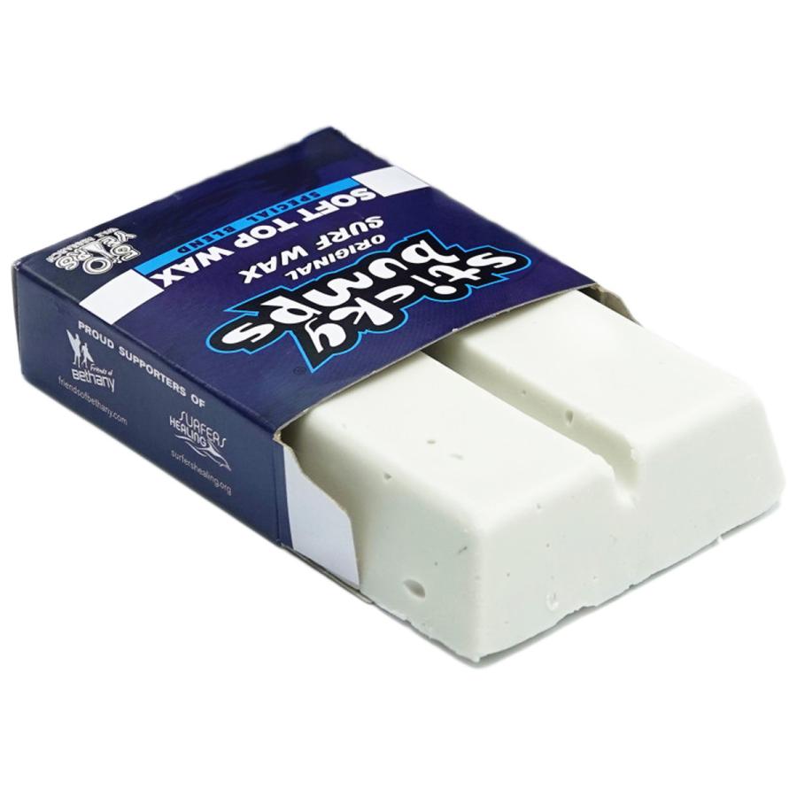 SWEET STICKY WAX サーフワックス Sticky Bumps Soft Top Wax