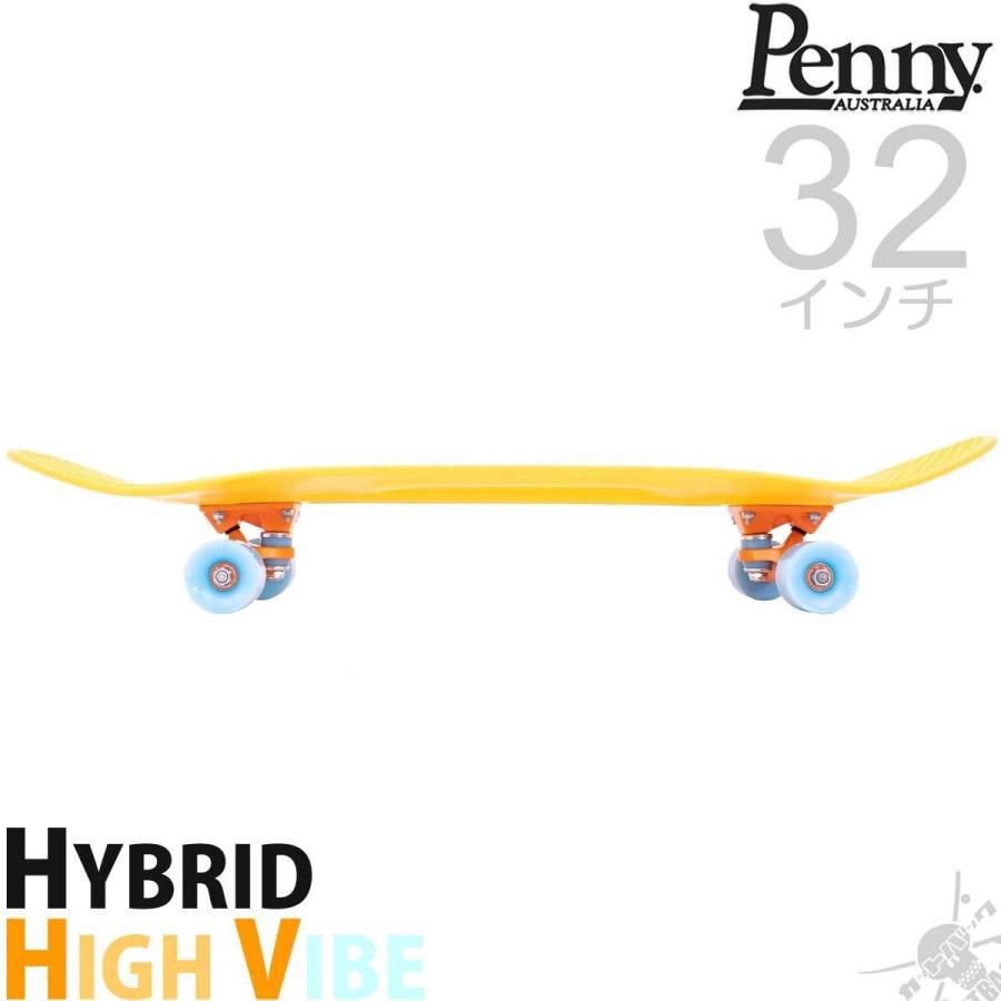 PENNY ペニー 32 グラスファイバー ハイブリッドクルーザー インチ