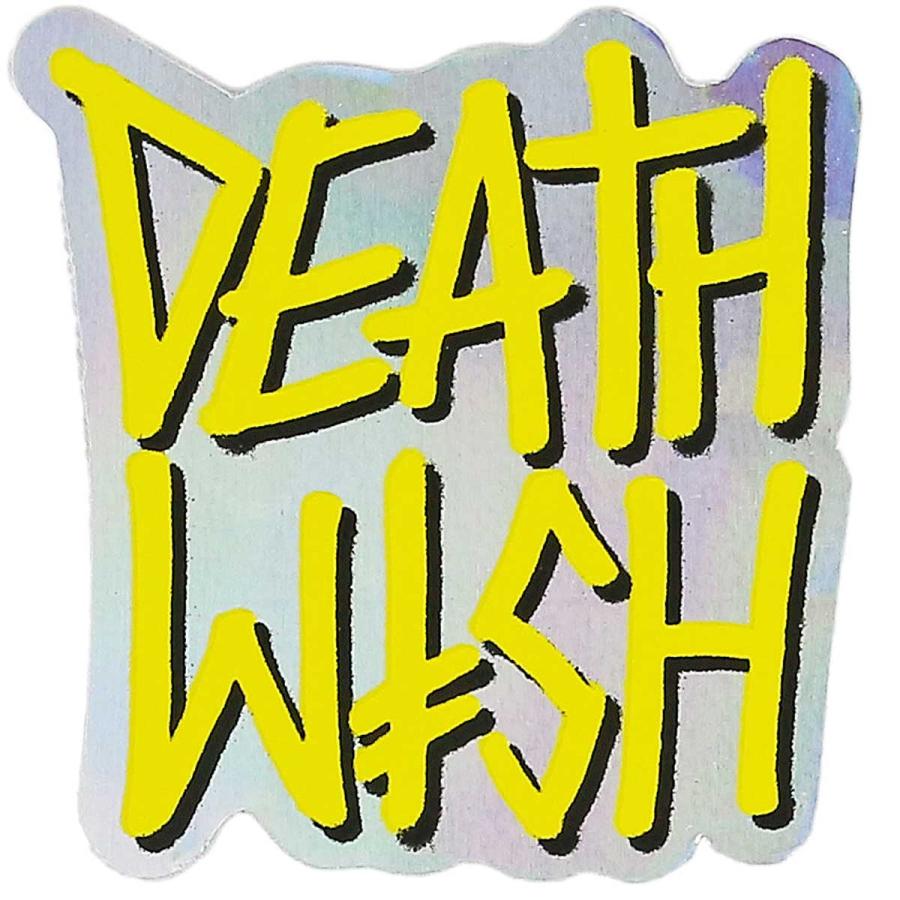 デスウィッシュ スケボー ステッカー デススタック 7x7cm Deathwish Deathstack スケートボード スケボーステッカーストリート パーク ランプ 人気 ブランド | ブランド登録なし | 10