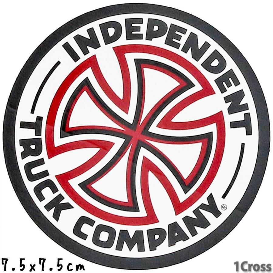 INDEPENDENT TRUCK COMPNY インディペンデント スケボー ステッカー