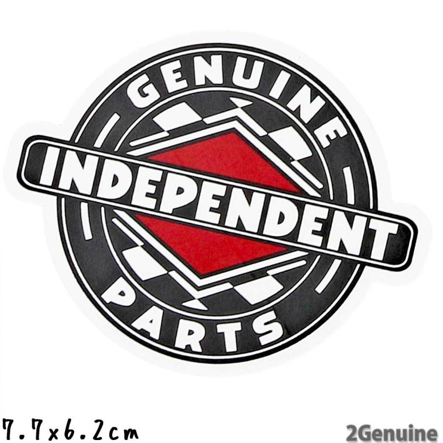 INDEPENDENT TRUCK COMPNY インディペンデント スケボー ステッカー