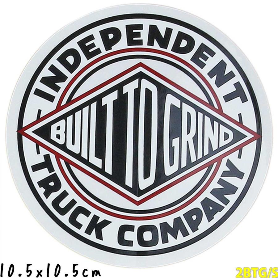 INDEPENDENT TRUCK COMPNY インディペンデント スケボー ステッカー