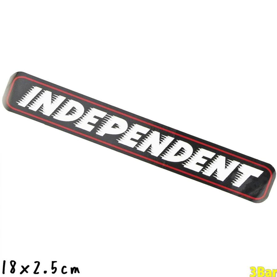 インディペンデント スケボー ステッカー シール デカール Independent Sticker アーバンスポーツ スケートボード スケート ストリート パーク ランプ インディ｜cutback2｜04