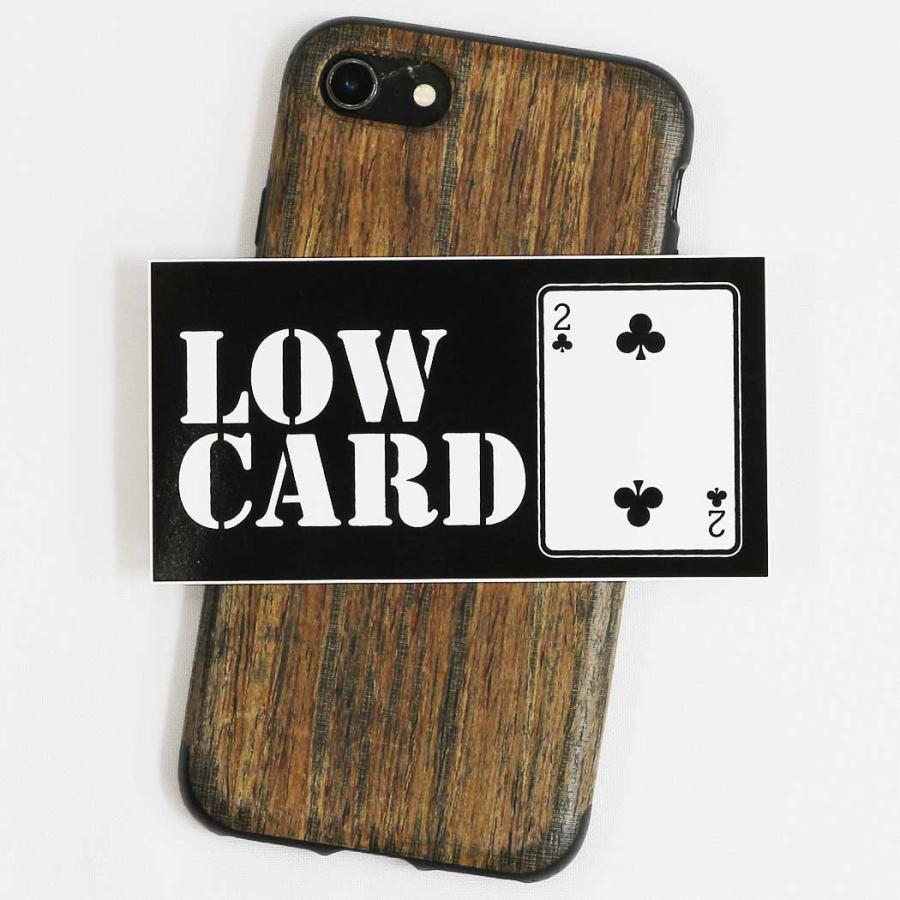 ローカード スケボー ステッカー LOW CARD Sticker シール デカール スケートボード スケボーステッカー 人気 ブランド おすすめ | ブランド登録なし | 10
