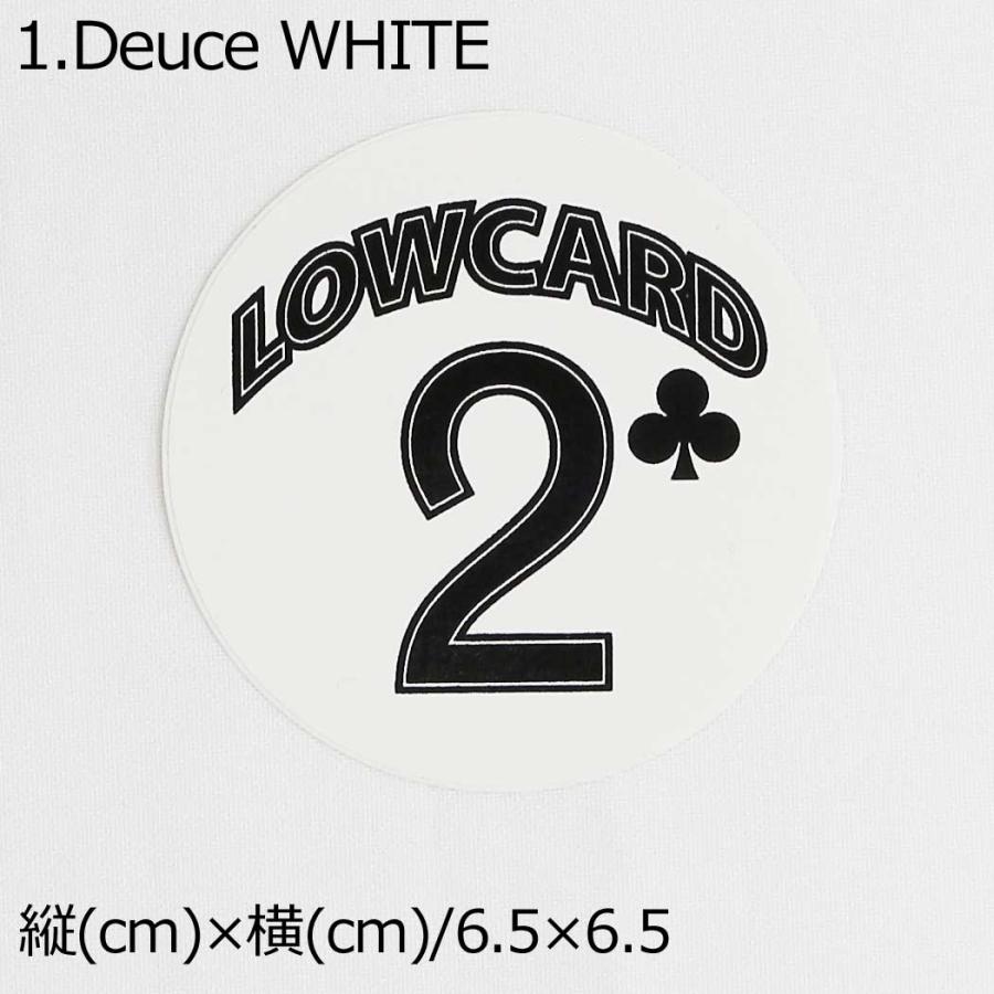 ローカード スケボー ステッカー LOW CARD Sticker シール デカール スケートボード スケボーステッカー 人気 ブランド おすすめ | ブランド登録なし | 01