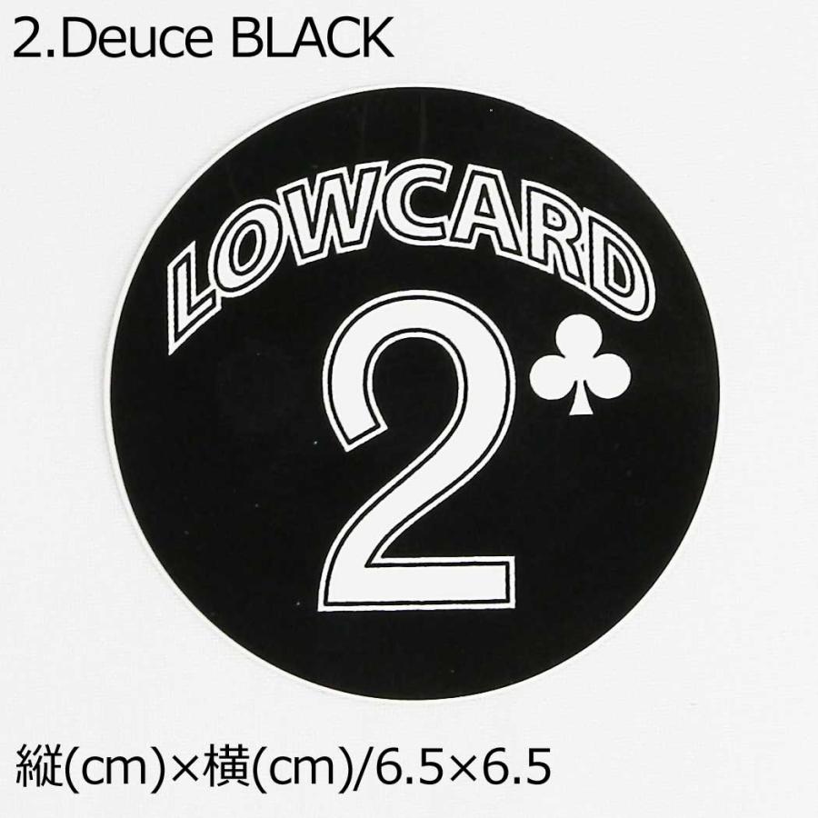 ローカード スケボー ステッカー LOW CARD Sticker シール デカール スケートボード スケボーステッカー 人気 ブランド おすすめ | ブランド登録なし | 02