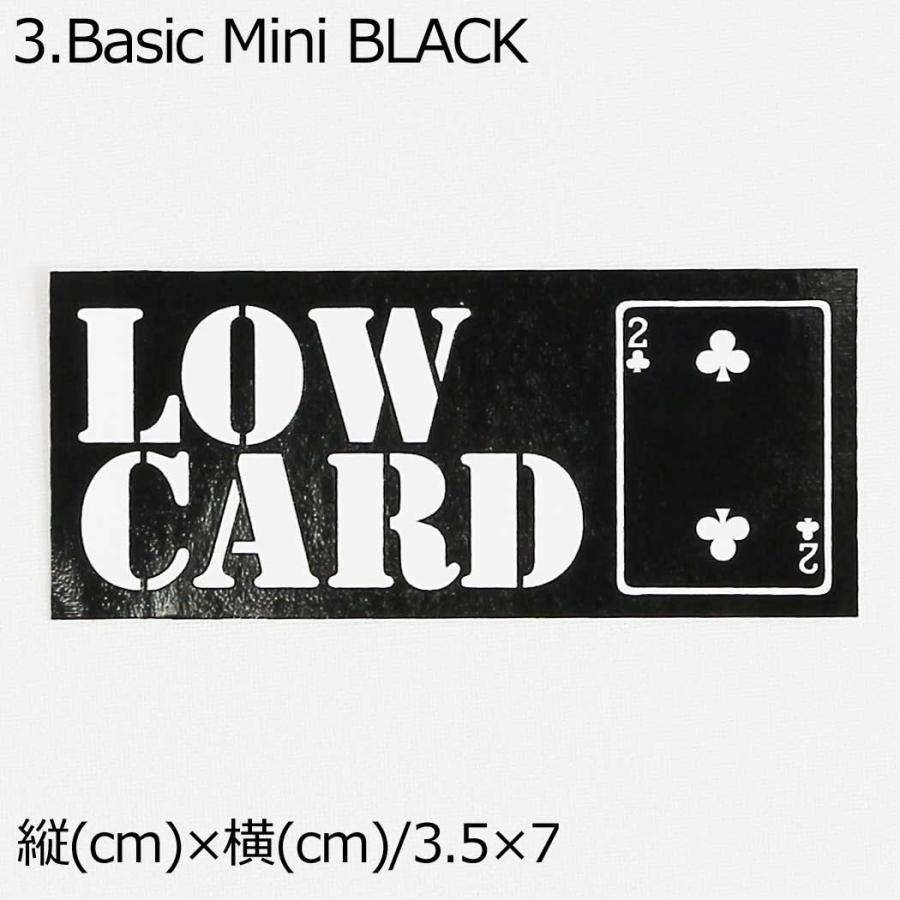 ローカード スケボー ステッカー LOW CARD Sticker シール デカール スケートボード スケボーステッカー 人気 ブランド おすすめ | ブランド登録なし | 03
