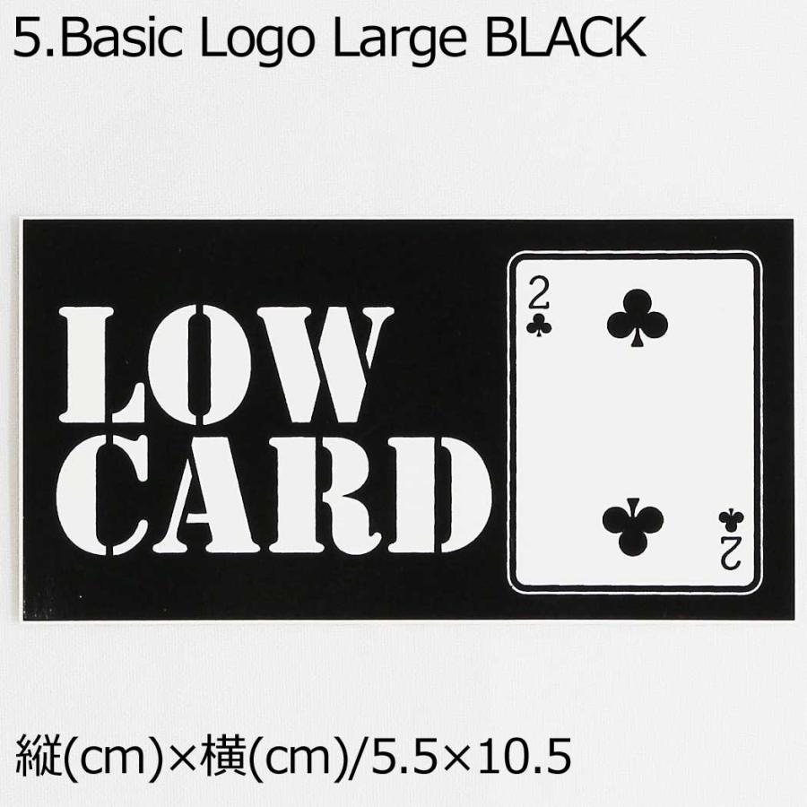 ローカード スケボー ステッカー LOW CARD Sticker シール デカール スケートボード スケボーステッカー 人気 ブランド おすすめ | ブランド登録なし | 05