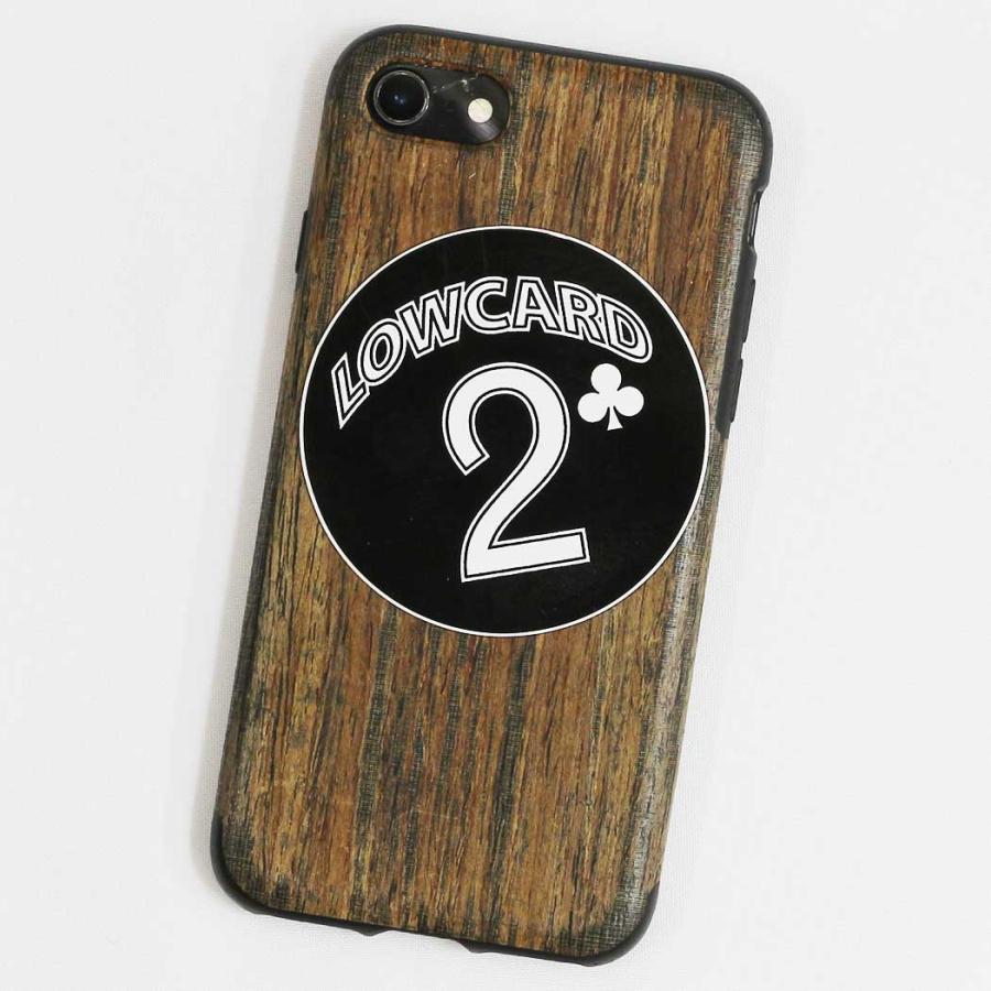 ローカード スケボー ステッカー LOW CARD Sticker シール デカール スケートボード スケボーステッカー 人気 ブランド おすすめ | ブランド登録なし | 07