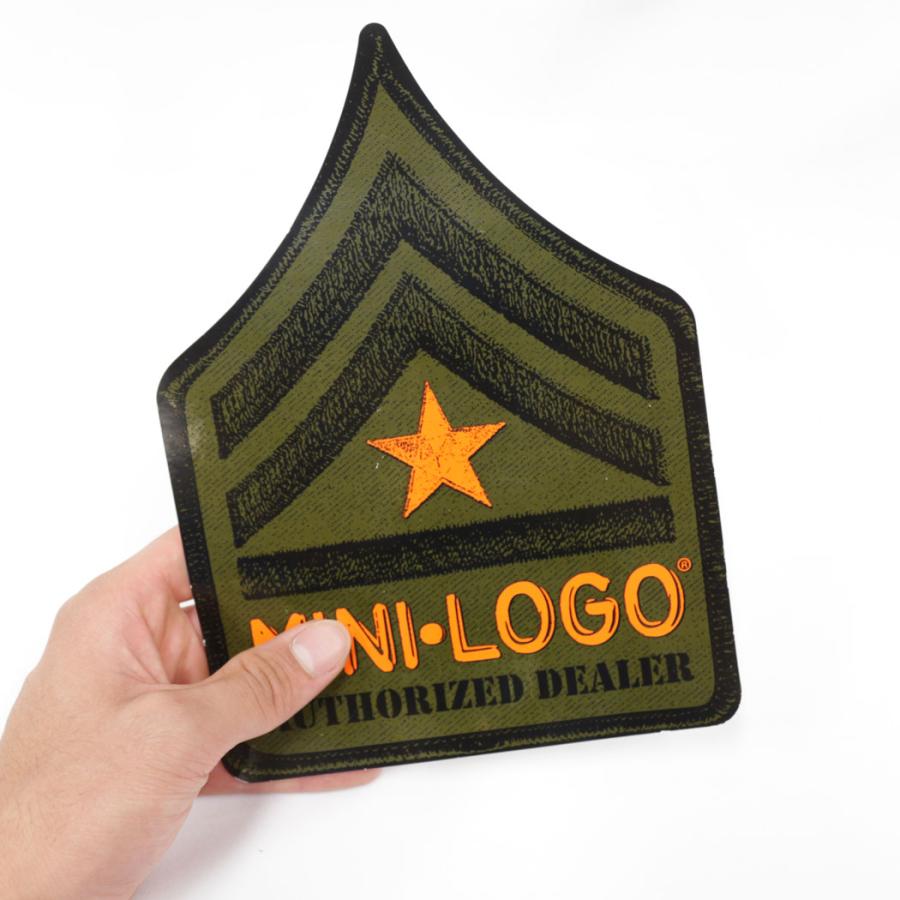 ミニロゴ スケボー ステッカー MINI LOGO MULTI STICKERS PACK AUTHORIZED DEALER シール デカール スケートボード スケボーステッカー 人気 ブランド おすすめ | POWELL | 02