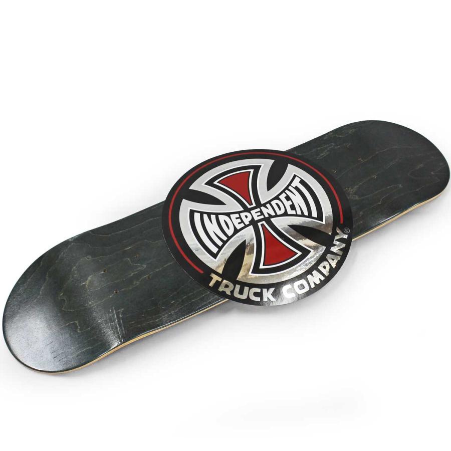 インディペンデント スケボー ステッカー Independent Truck Co Foil Sticker 30ｘ30cm インディ トラック フォイル スケートボード ブランド 人気 | INDEPENDENT TRUCK COMPNY | 02
